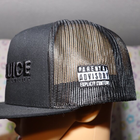 Dr Dre And Snoop Dogg Gin & Juice Promo Hat Hip Hop Rap SnapBack - Picture 2 of 5